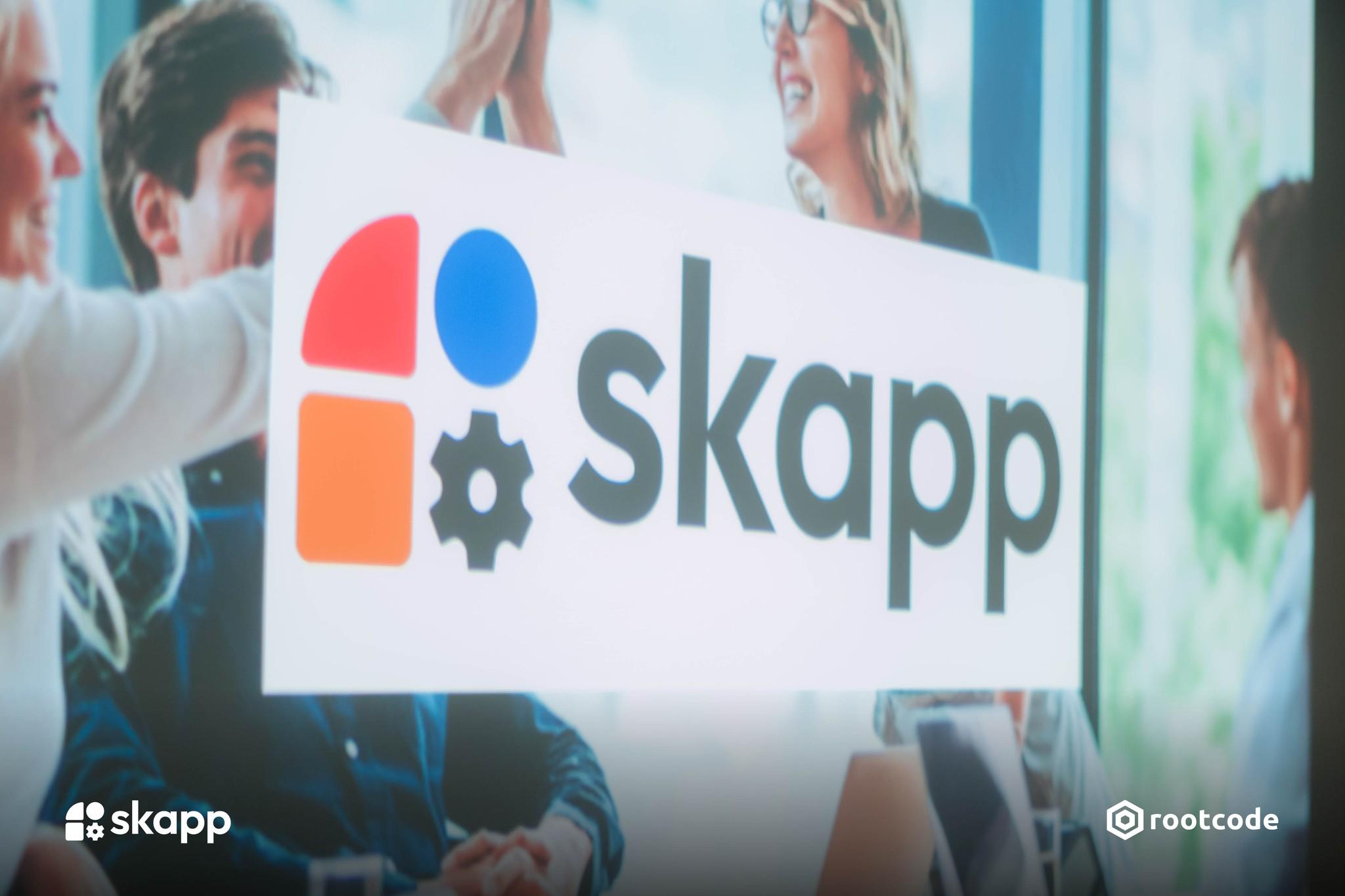 Contributed to Skapp Business Management